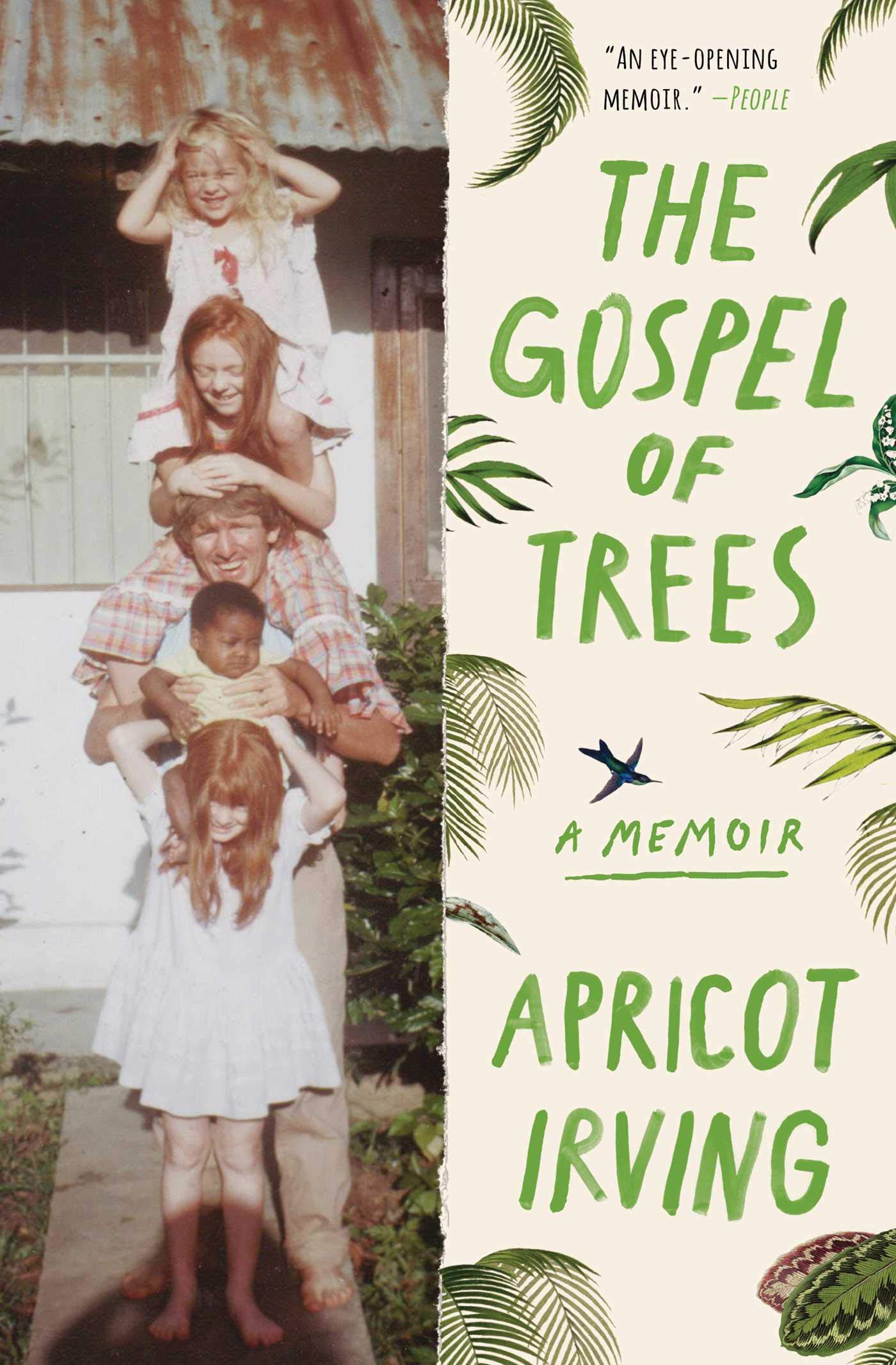 Gospel of Trees | Apricot Irving