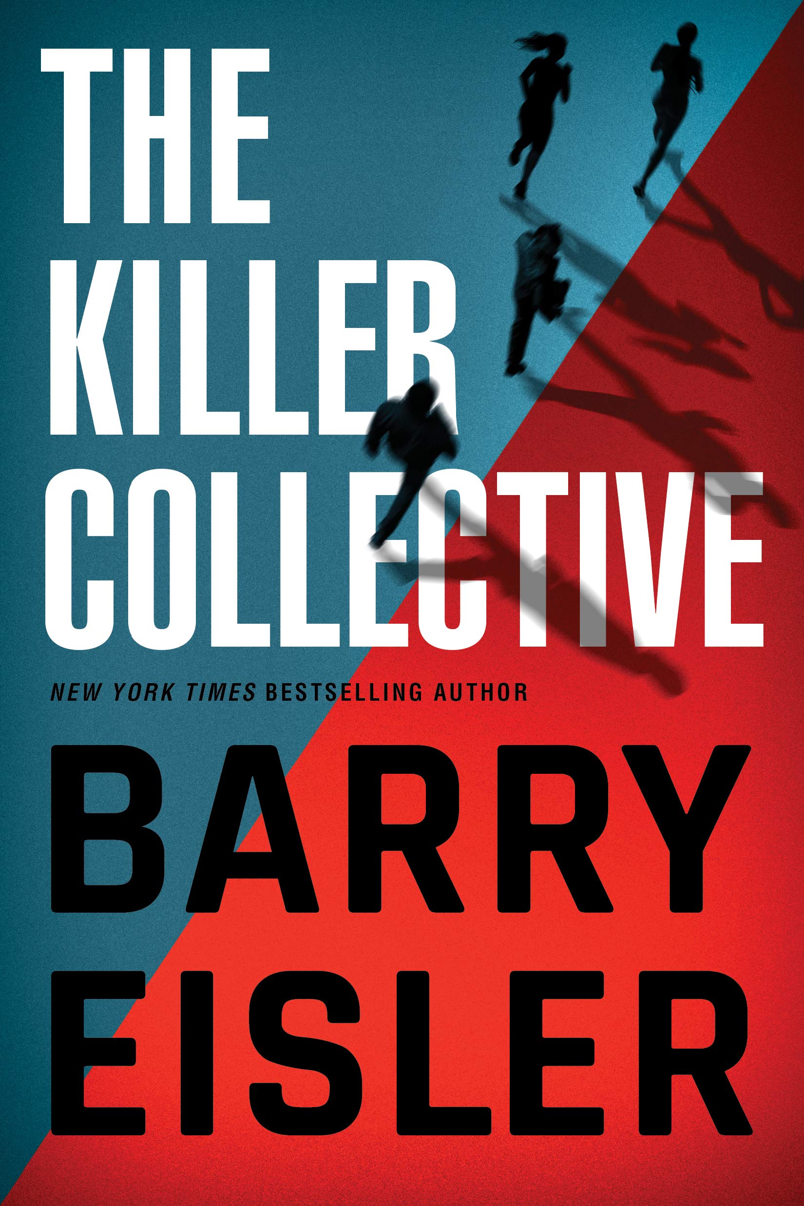Killer Collective | Barry Eisler