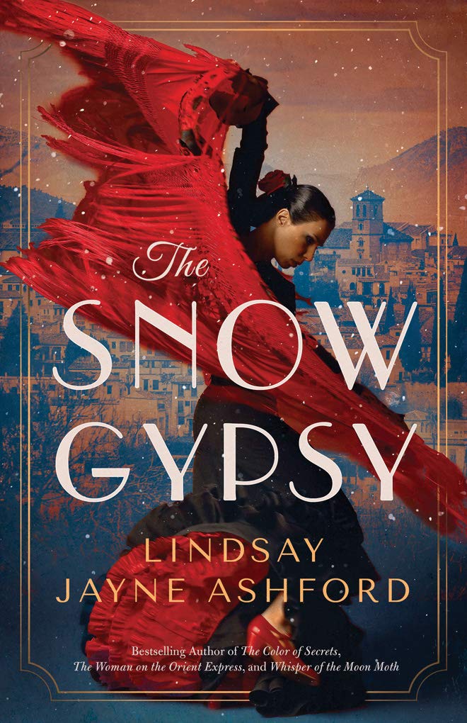 Snow Gypsy | Lindsay Jayne Ashford