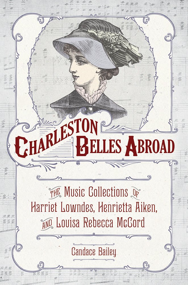 Charleston Belles Abroad | Candace Bailey