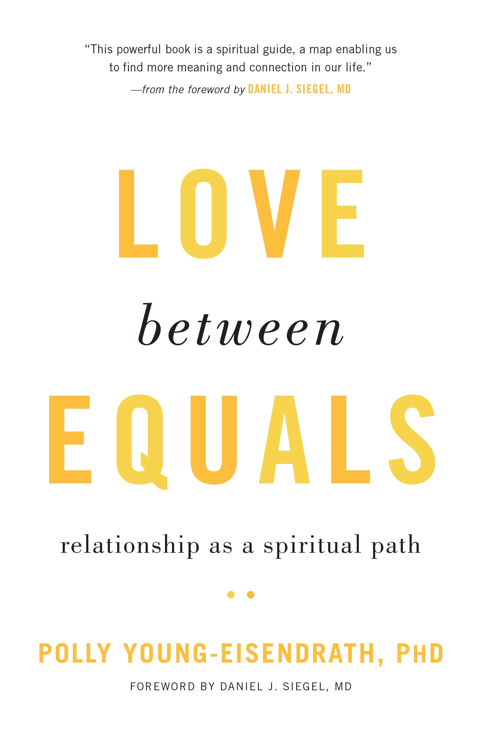 Love between Equals | Polly Young-Eisendrath