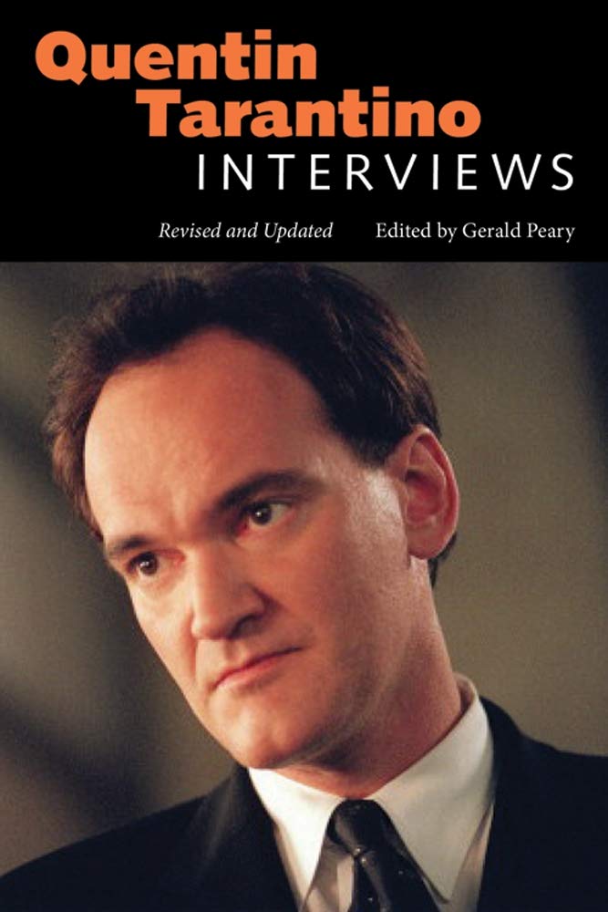 Quentin Tarantino: Interviews | Quentin Tarantino image20