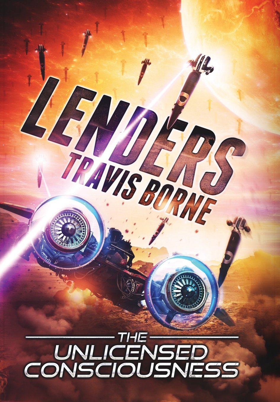 Lenders | Travis Borne