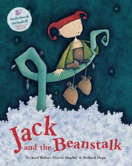 Jack and the Beanstalk | Richard Walker