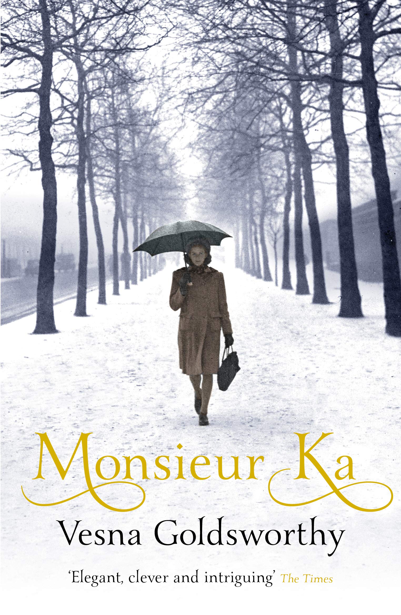 Monsieur Ka | Vesna Goldsworthy