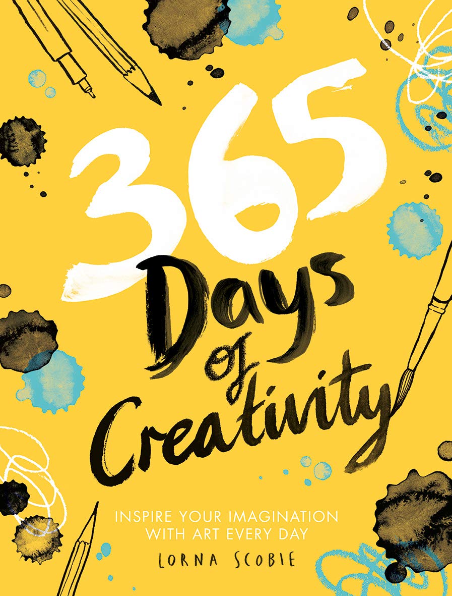 365 Days of Creativity | Lorna Scobie