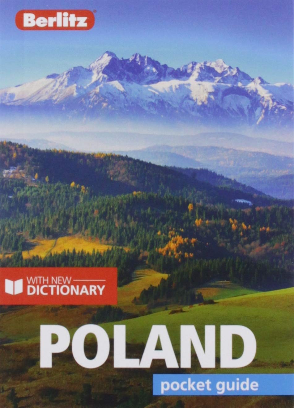Berlitz Pocket Guide Poland (Travel Guide with Dictionary) | 