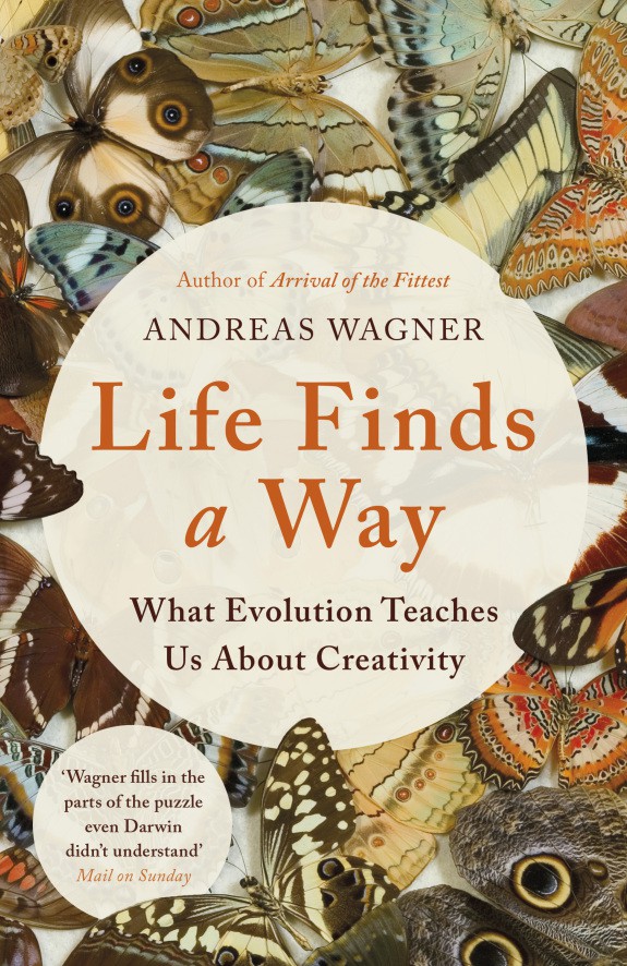 Vezi detalii pentru Life Finds a Way | Andreas Wagner