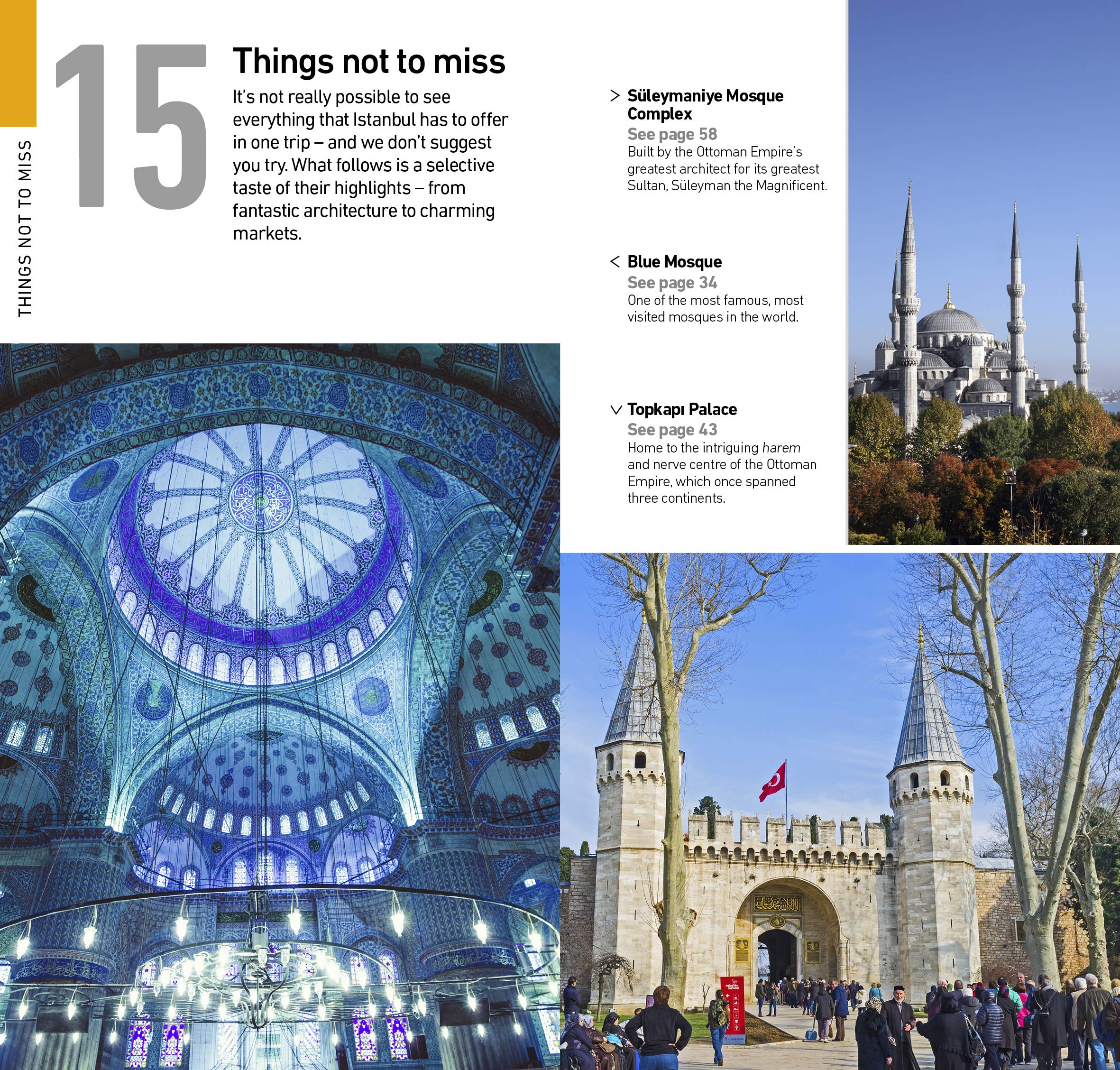 Pocket Rough Guide Istanbul | - 3 | YEO