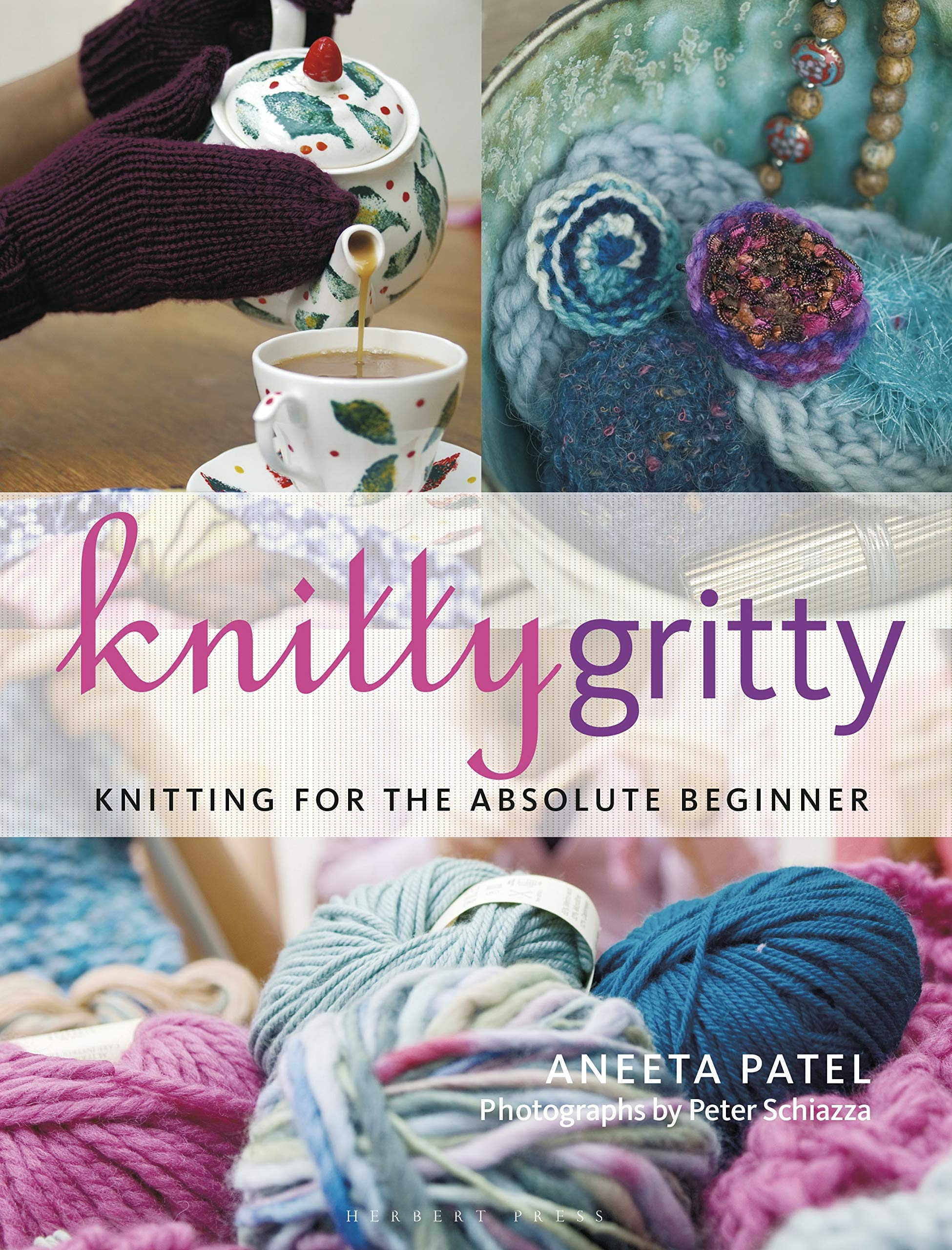 Knitty Gritty | Aneeta Patel