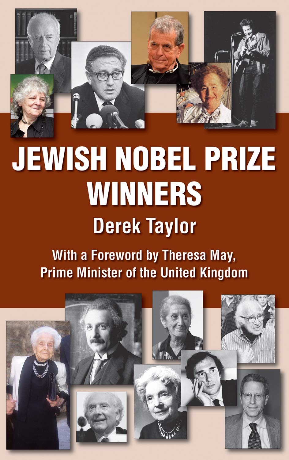 Jewish Nobel Prize Winners | Derek Taylor