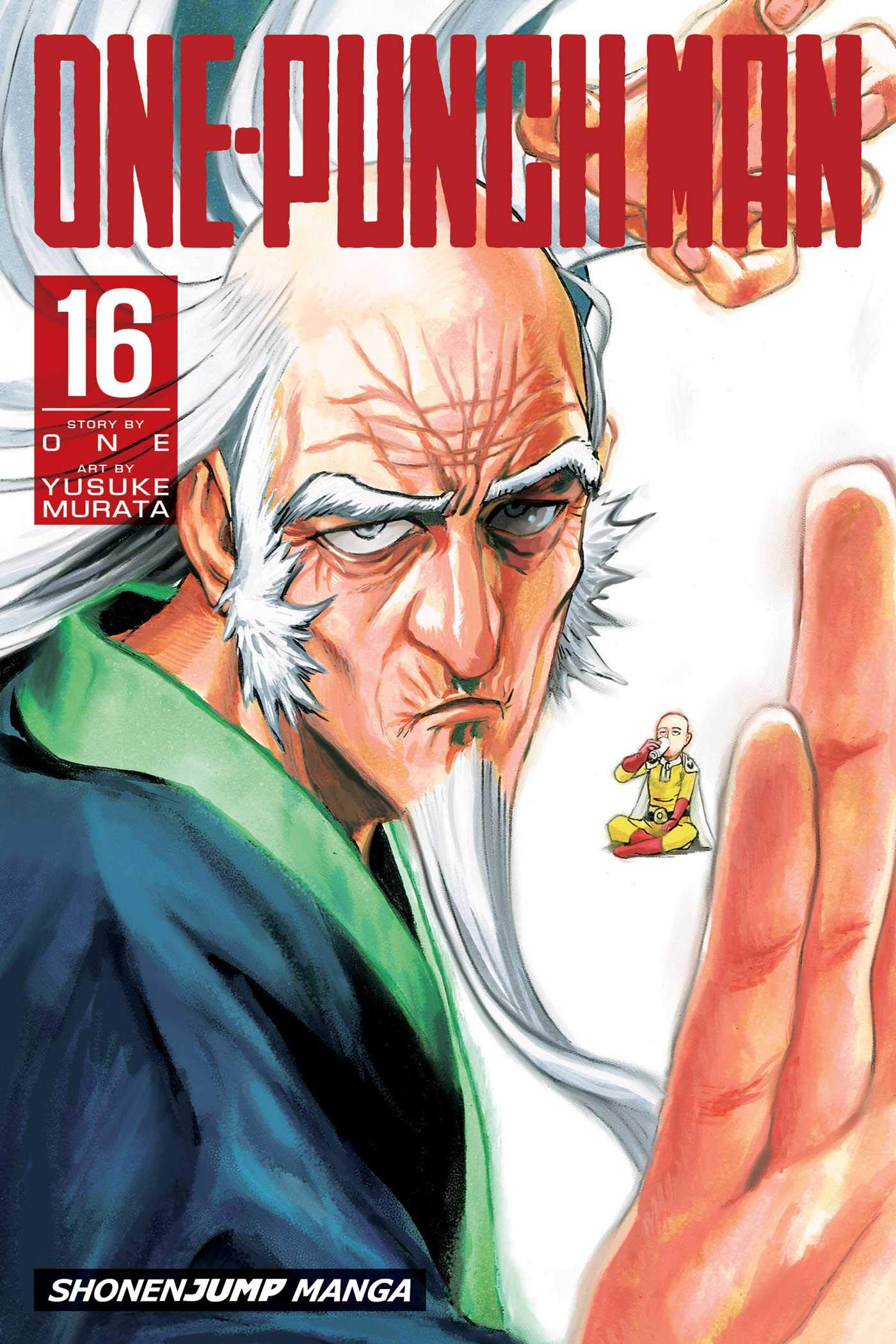 One-Punch Man - Volume 16 | ONE