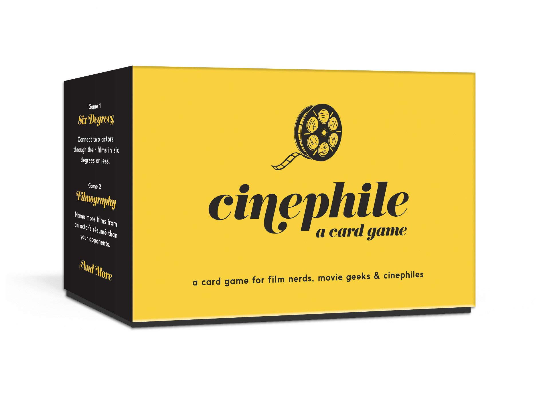  Cinephile - A Card Game | Random House 