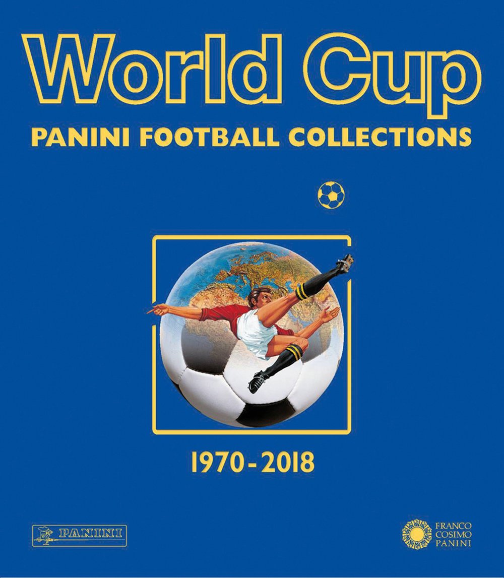 World Cup 1970-2018 | Panini