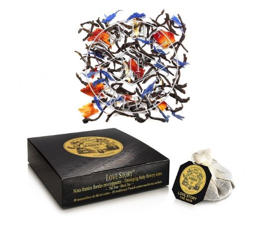 Ceai - Love Story, 75g