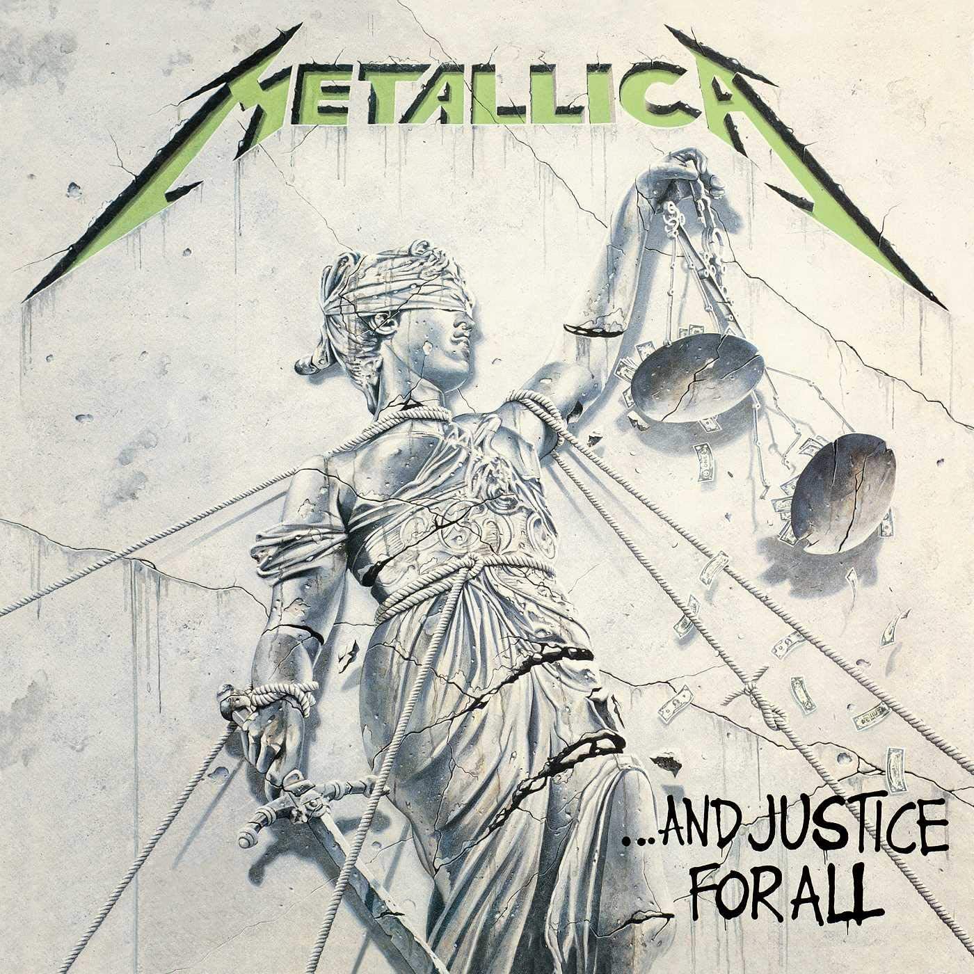 And Justice For All - Vinyl | Metallica - 1 | YEO