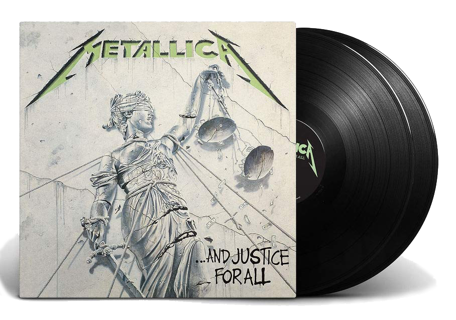 And Justice For All - Vinyl | Metallica - 2 | YEO