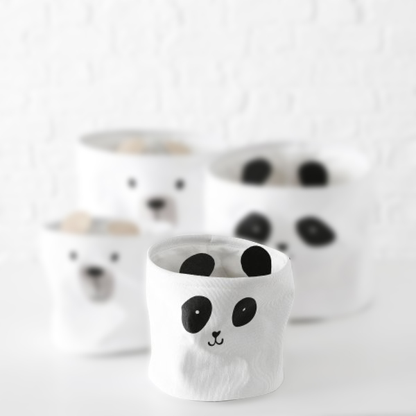 Cos depozitare - Panda 20cm | Boltze