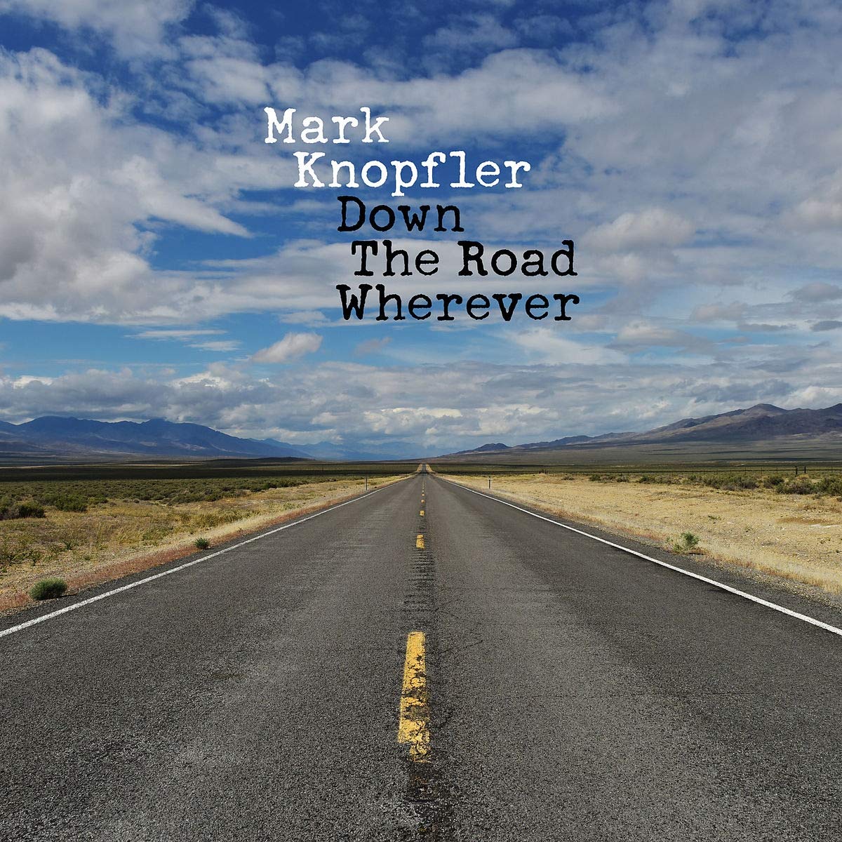 Down The Road Wherever - Vinyl | Mark Knopfler