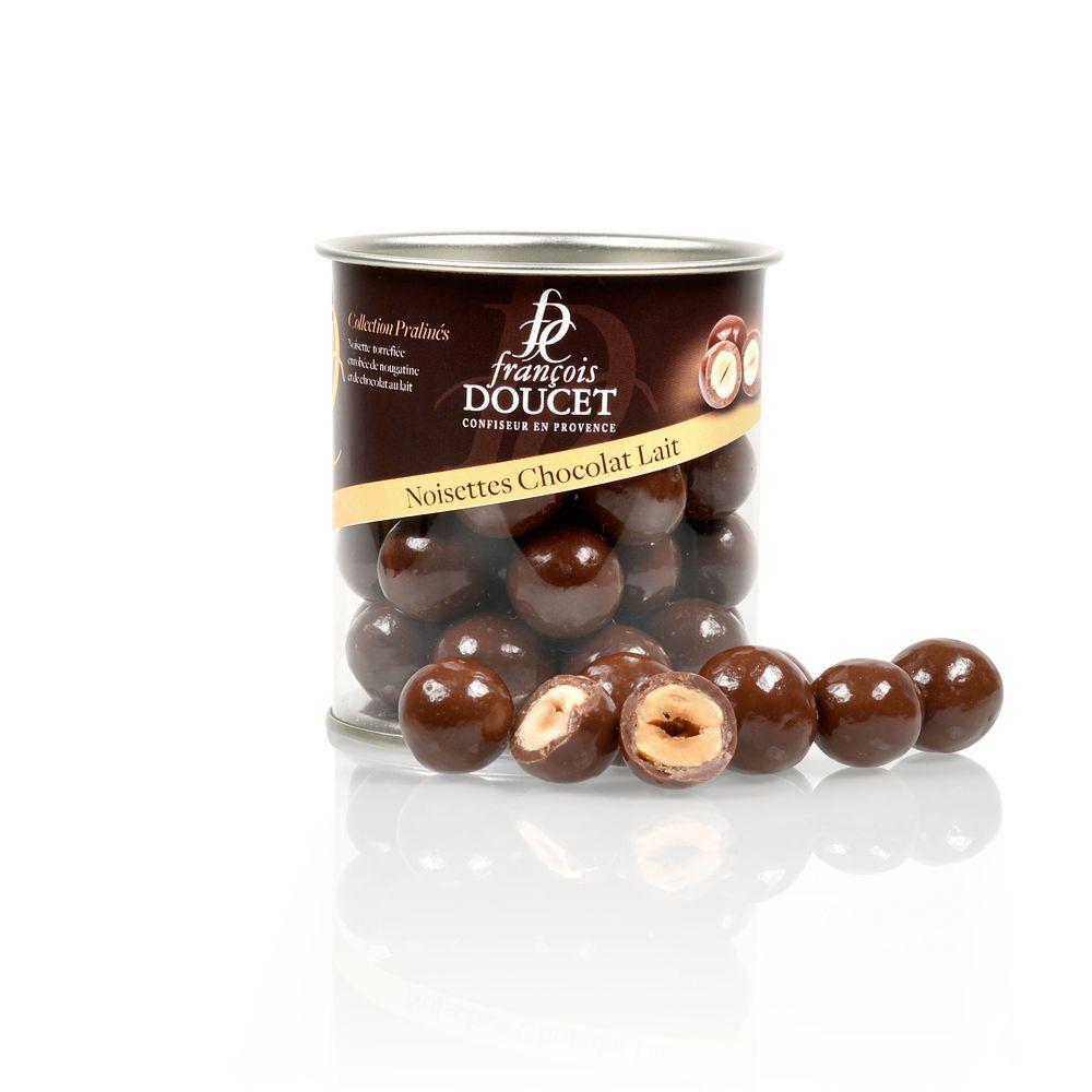 Alune in ciocolata - Noisettes chocolat lait 100g | Francois Doucet