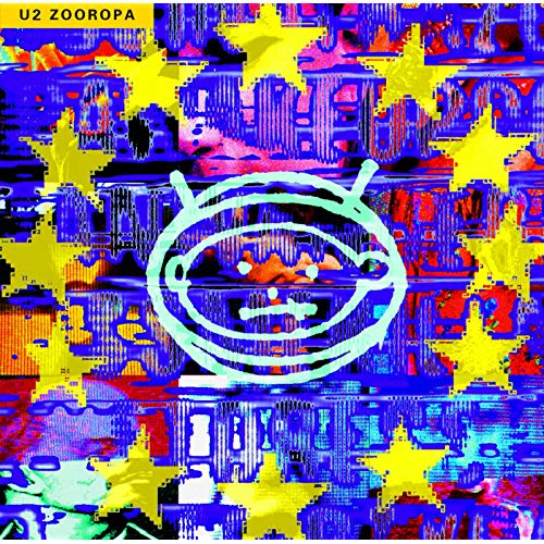 Zooropa - Vinyl | U2
