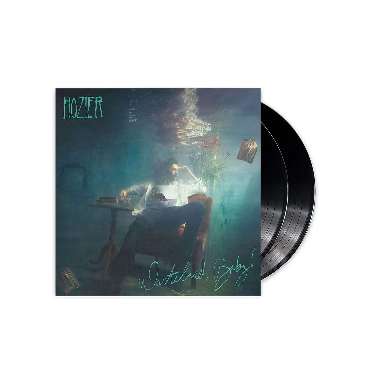 Wasteland, Baby! - Vinyl | Hozier