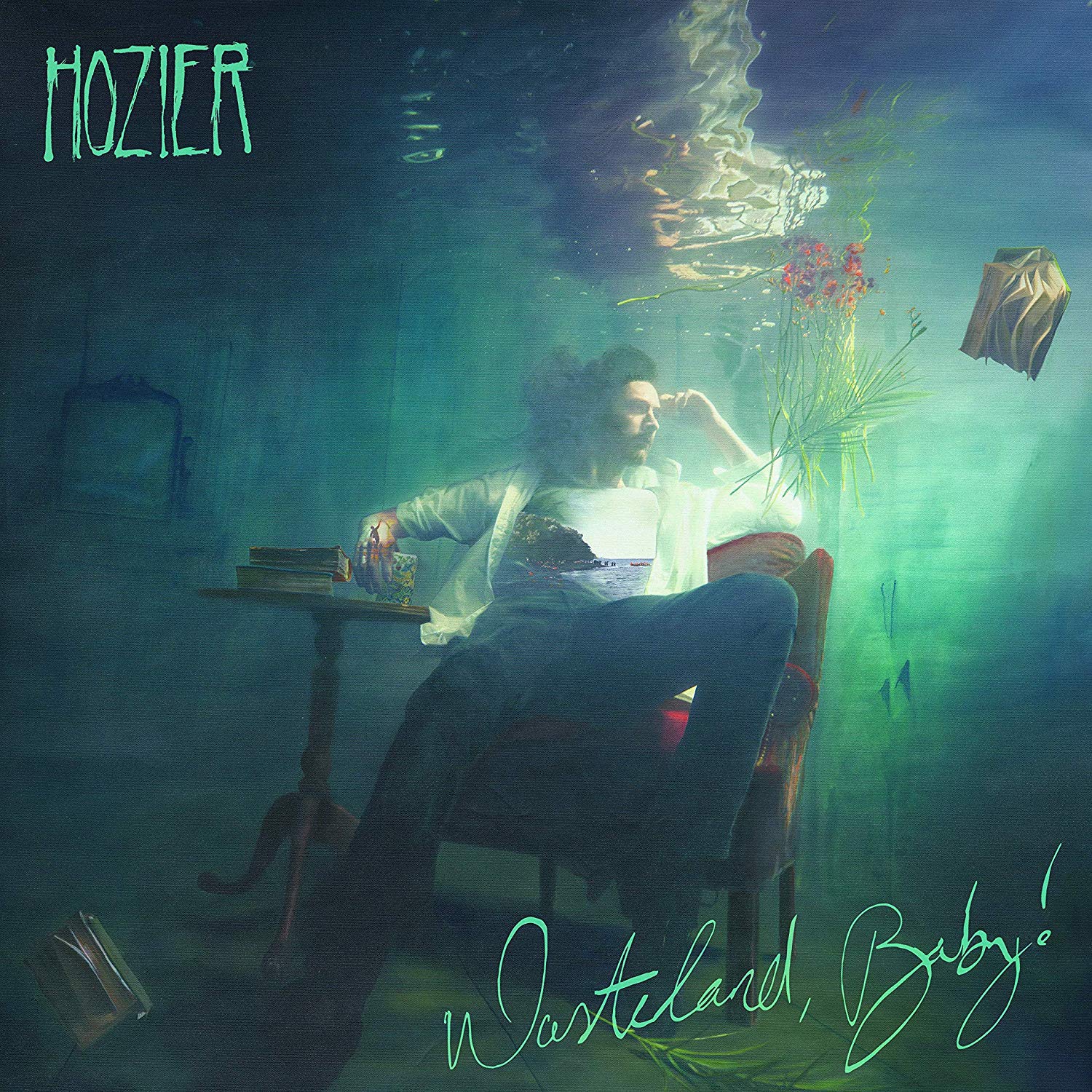 Wasteland, Baby! - Vinyl | Hozier - 1 | YEO