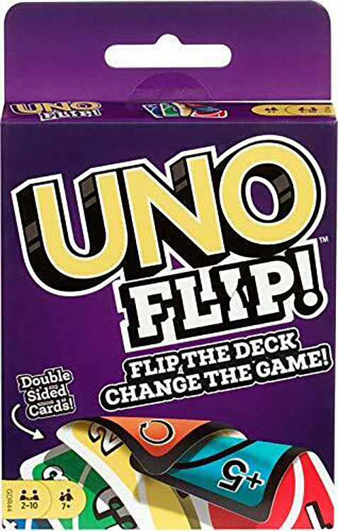 Uno Flip Side | Jocuri