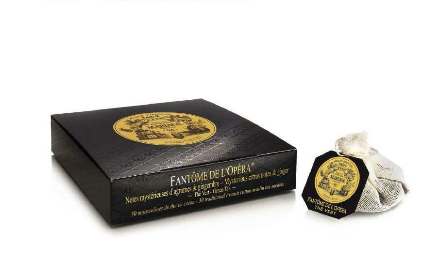 Ceai - Fantome de L'Opera, 75g