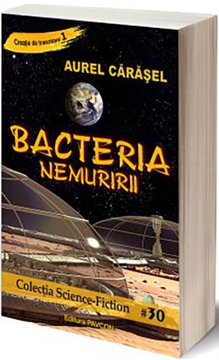 Bacteria nemuririi | Aurel Carasel