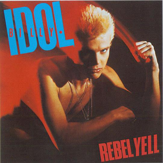 Rebel Yell - Vinyl | Billy Idol