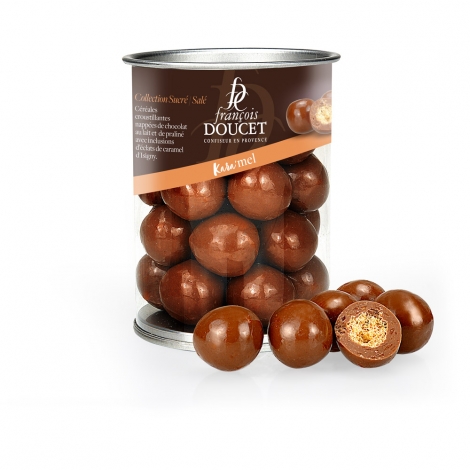 Praline cu Caramel - Kara\'mel 120g | Francois Doucet