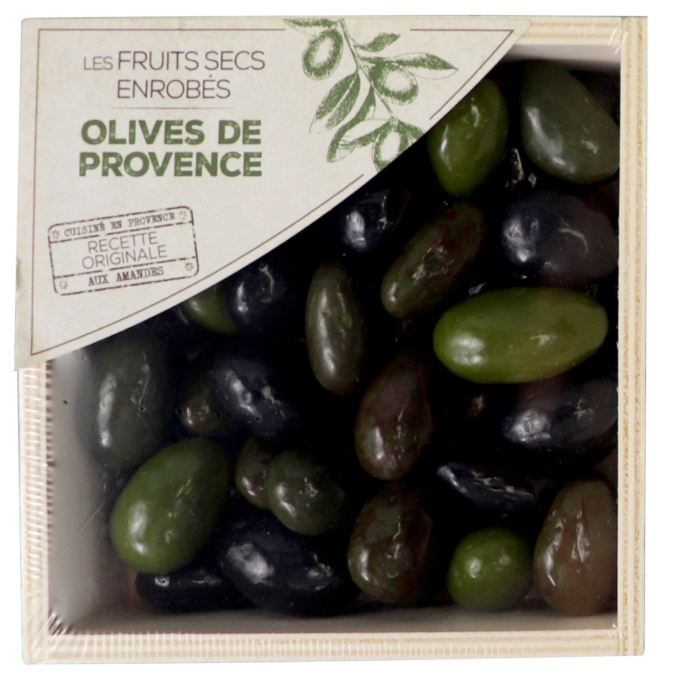 Drajeuri de ciocolata - Vintage Olives | Francois Doucet