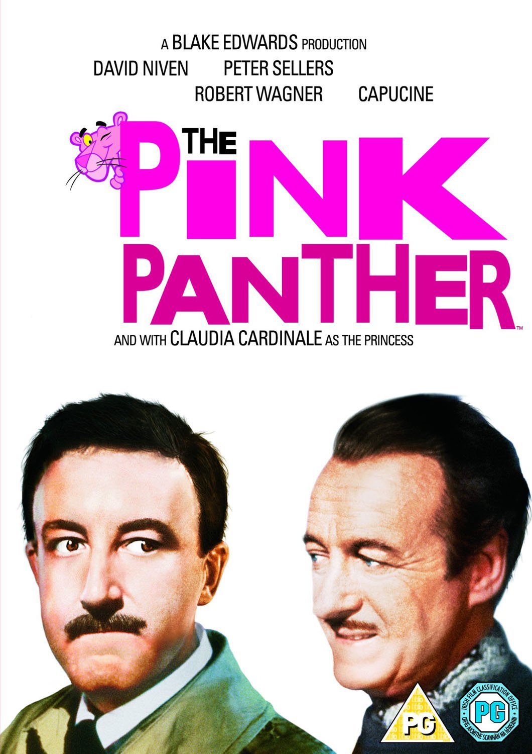 The Pink Panther | Blake Edwards