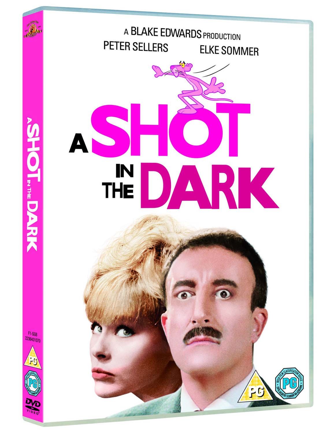 A Shot In The Dark | Blake Edwards