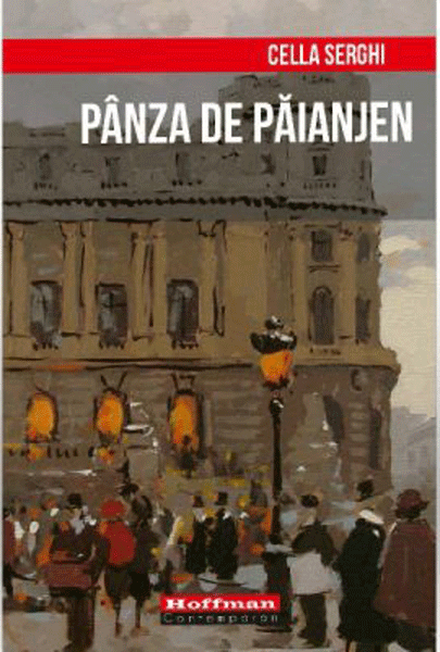 Panza de paianjen | Cella Serghi