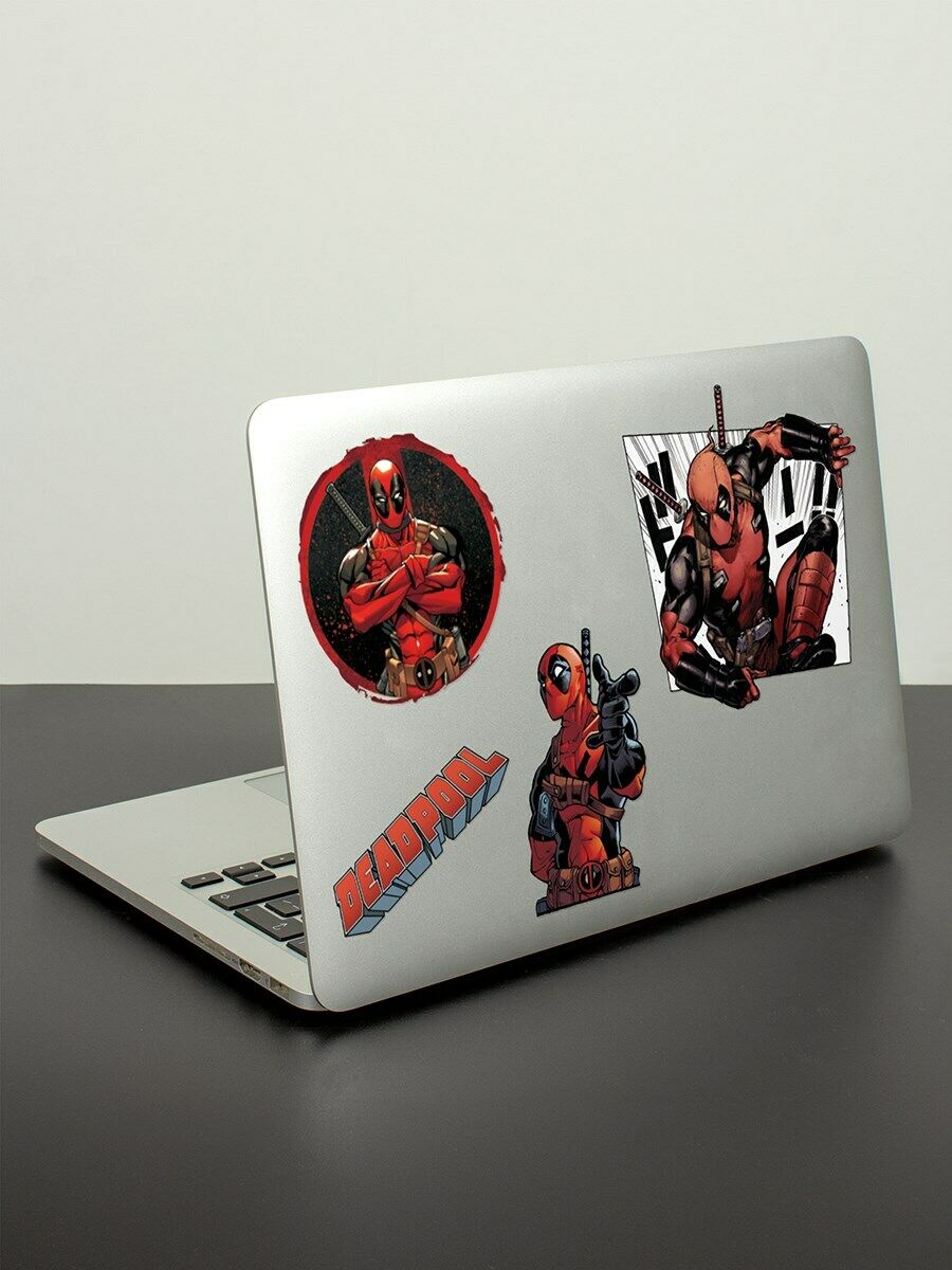 Stickere - Deadpool | Pyramid International - 2 | YEO