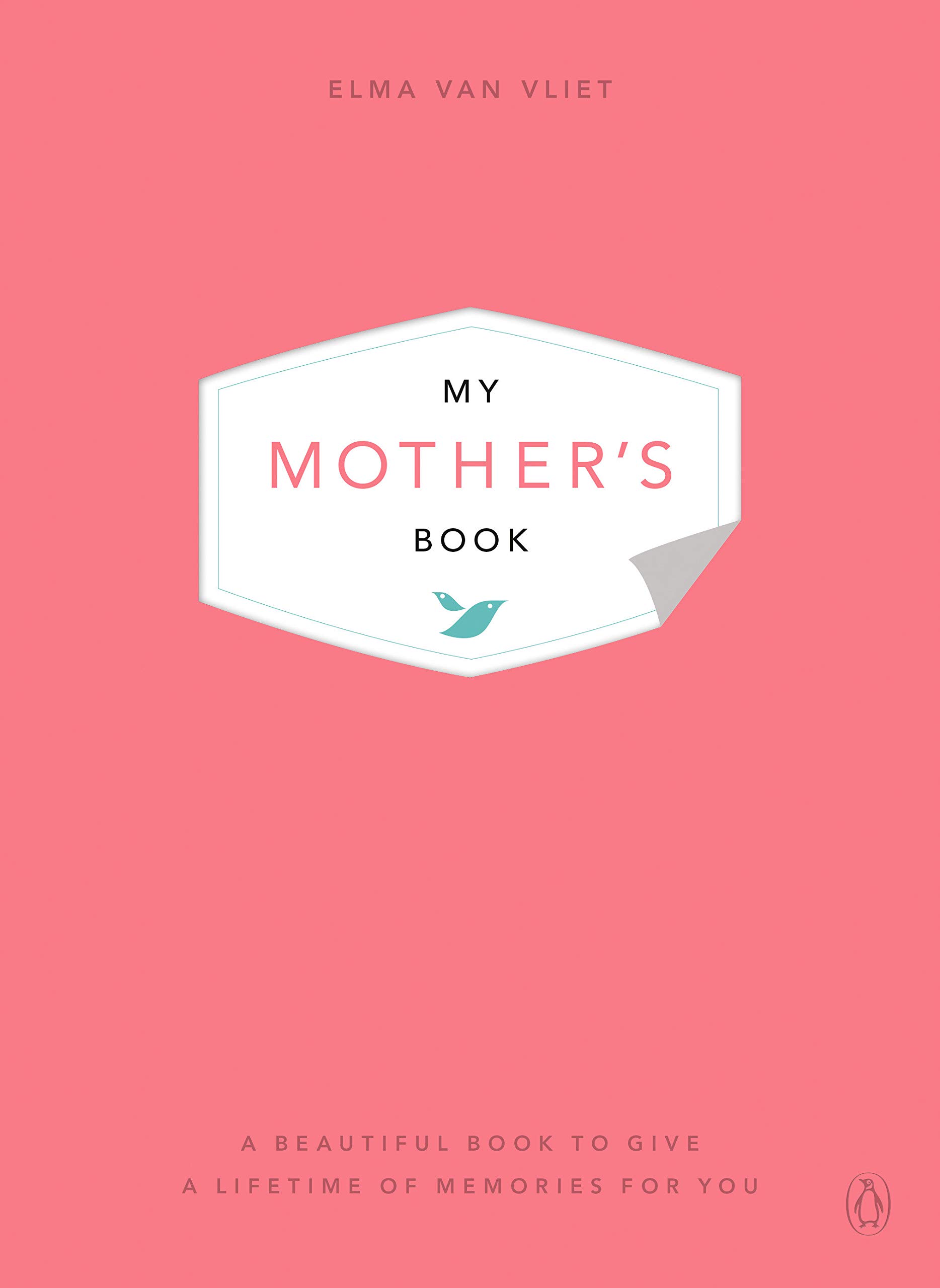 My Mother\'s Book | Elma van Vliet