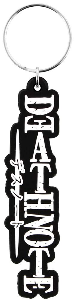 Breloc - Death Note Rubber | Pyramid International