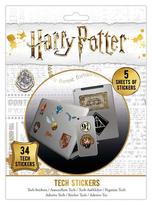 Stickere - Harry Potter - Artefacts | Pyramid International