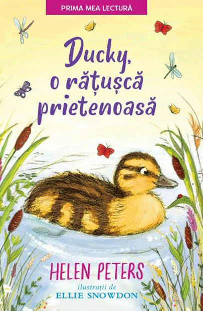 Ducky, o ratusca prietenoasa | Helen Peters