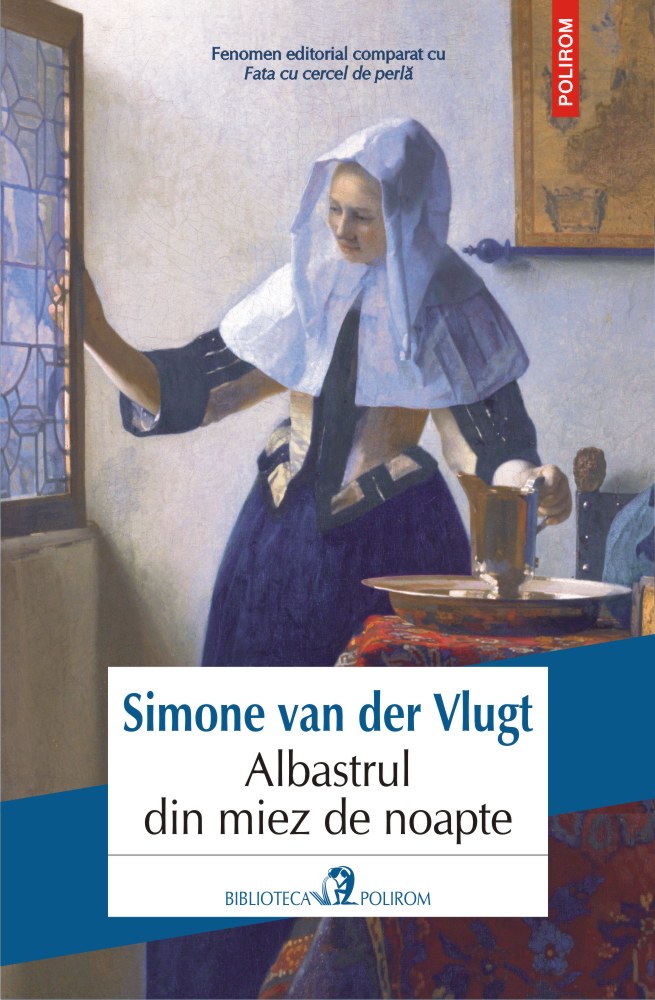 Albastrul din miez de noapte | Simone van der Vlugt - 9 | YEO