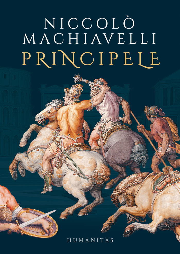 Principele | Niccolo Machiavelli carturesti.ro poza bestsellers.ro