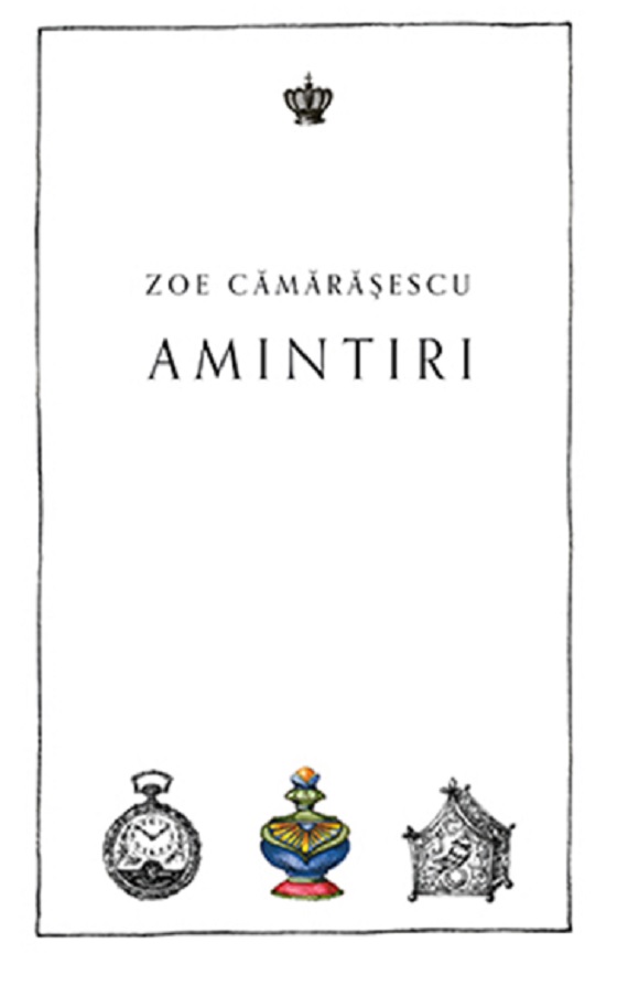 Amintiri | Zoe Camarasescu Baroque Books&Arts poza noua