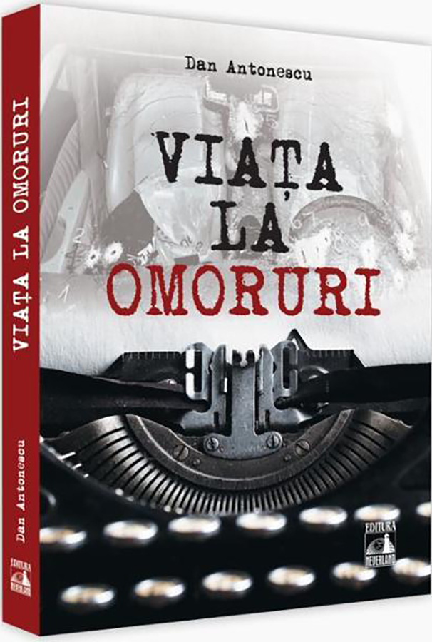 Viata la Omoruri | Dan Antonescu carturesti.ro Biografii, memorii, jurnale
