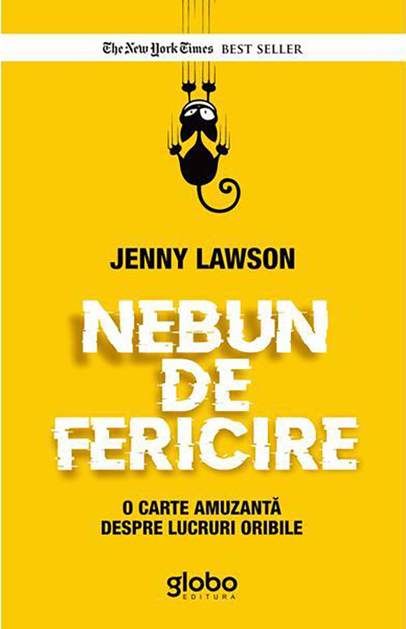 Nebun de fericire | Jenny Lawson