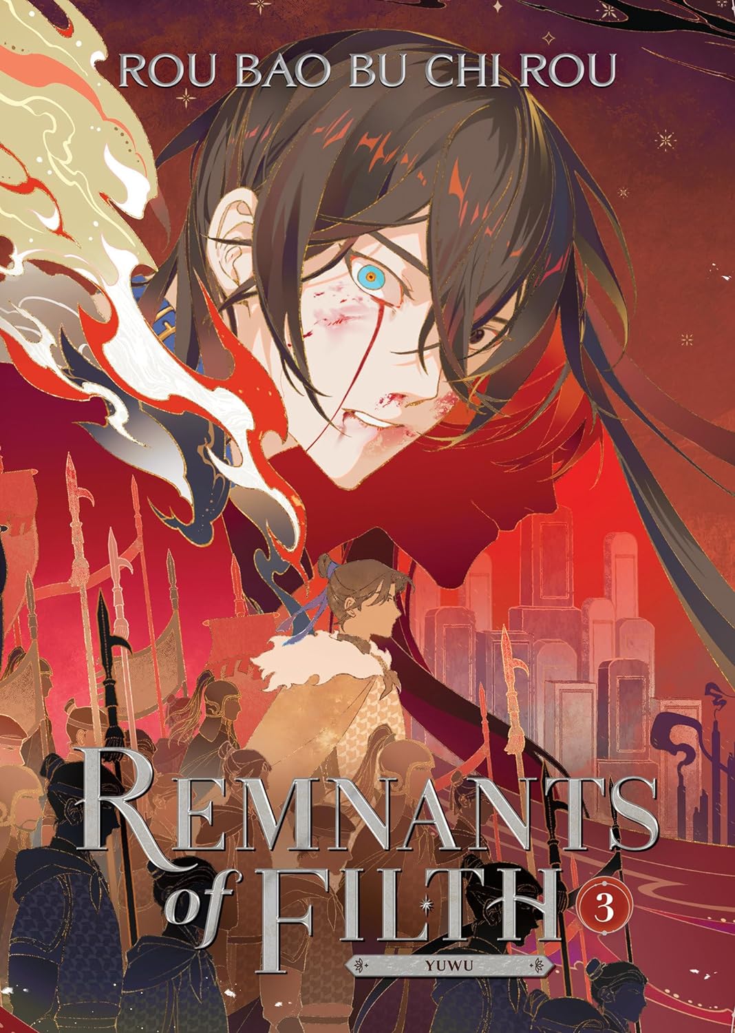 Remnants of Filth: Yuwu (Novel) - Volume 3 | Rou Bao Bu Chi Rou