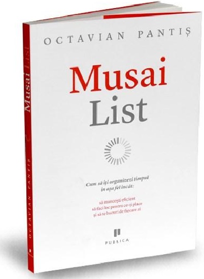 Musai list | Octavian Pantis Business imagine 2022