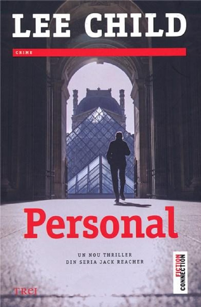 Personal | Lee Child carturesti.ro poza bestsellers.ro