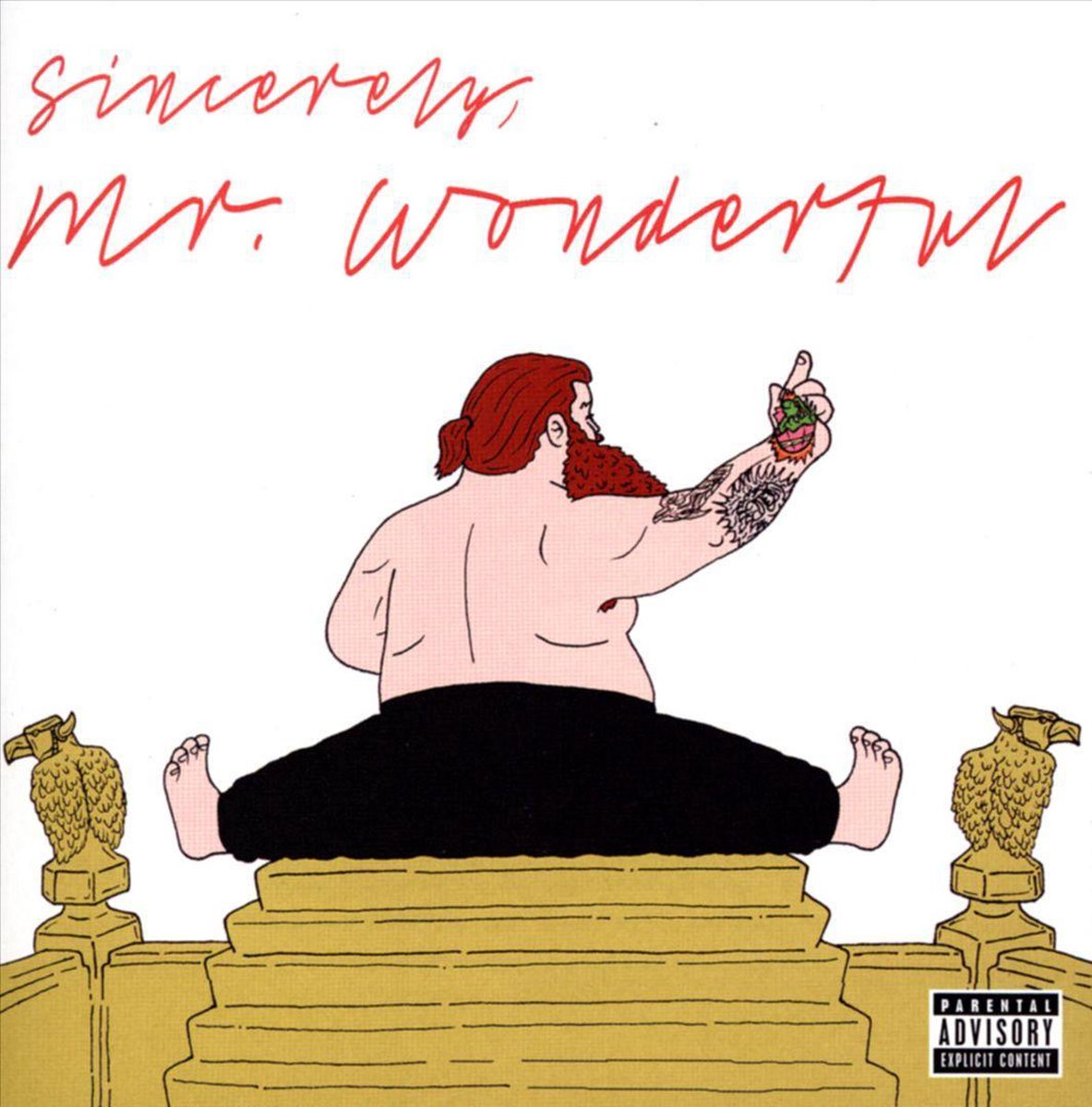 Mr. Wonderful | Action Bronson